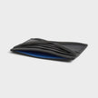 Harness Logo Printed Card Holder Black
