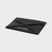 Harness Logo Printed Card Holder Black