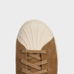 Adidas Superstar Hi WB Brown White