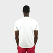 Plain Vintage Pocket Tee White