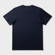Classic T-Shirt Big Logo Blue