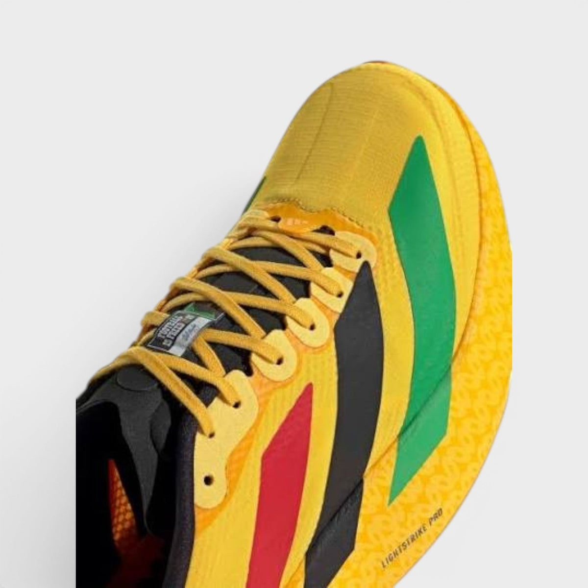 Bob Marley x adidas Evo SL Yellow Multi Sneakers