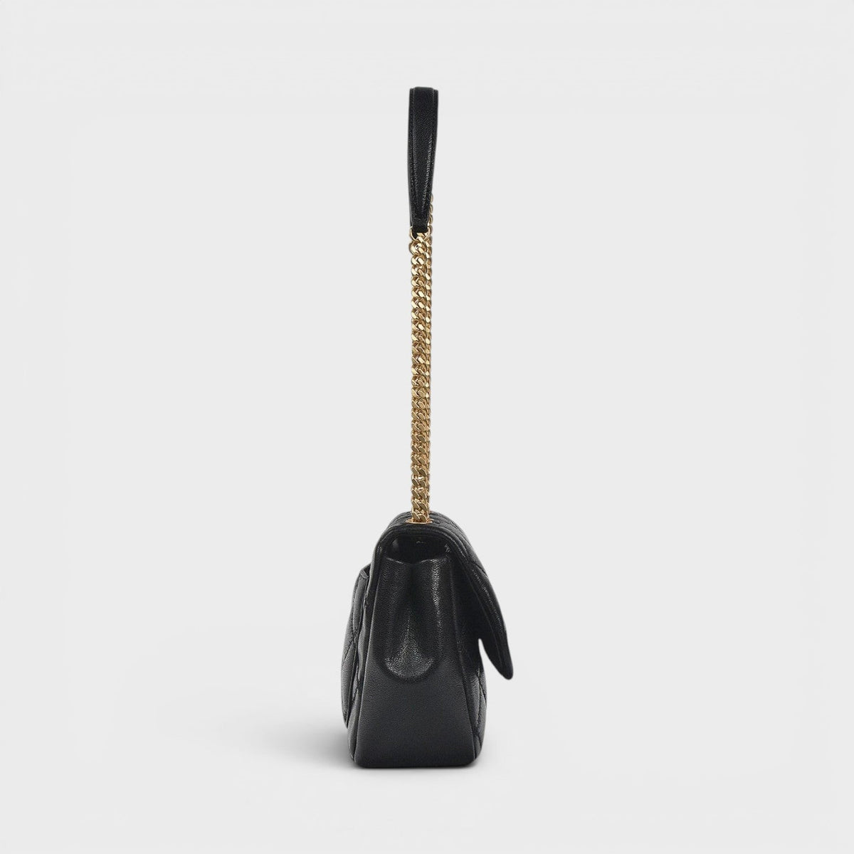 Willa Small Shoulder Bag Black