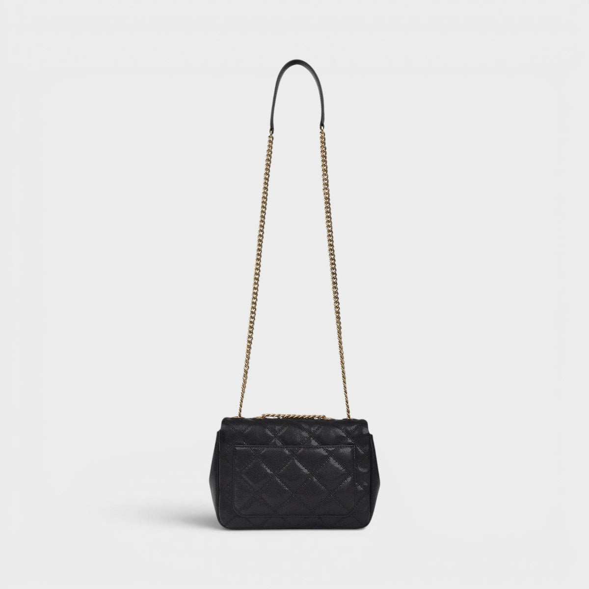 Willa Small Shoulder Bag Black