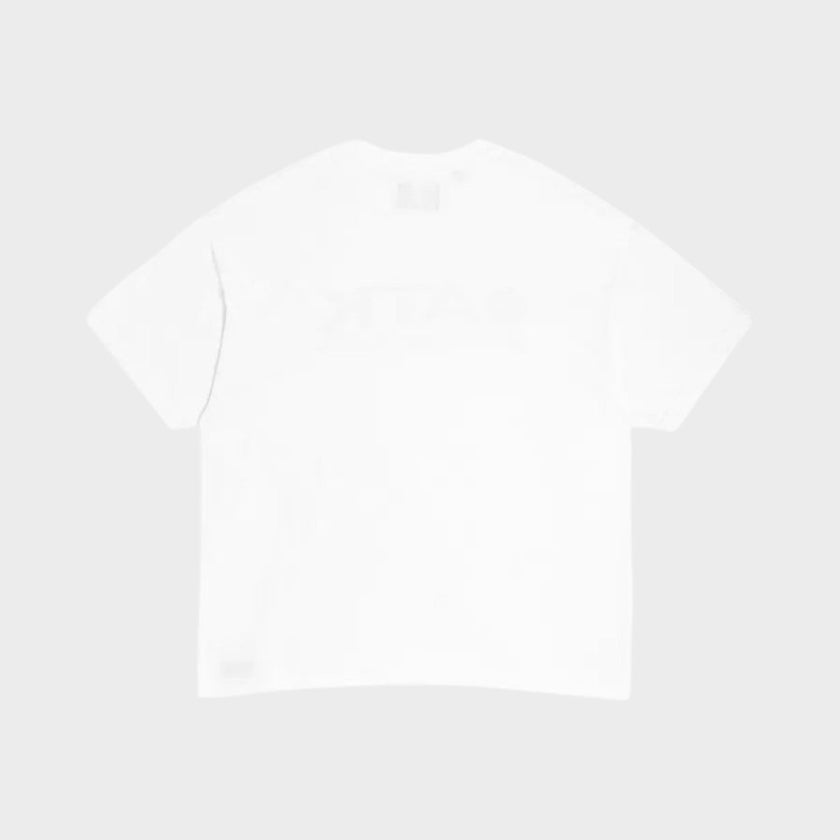Music Lives On ATK Tee White Black