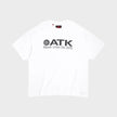 Music Lives On ATK Tee White Black