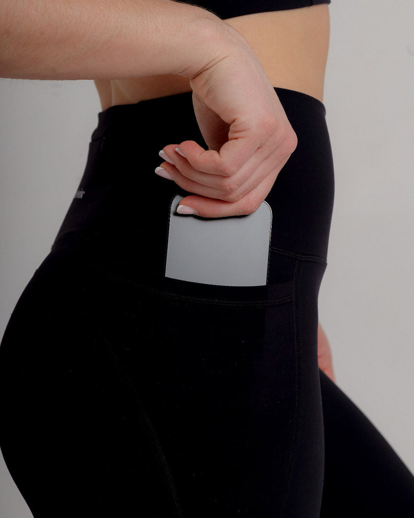 Active Leggings with Pockets
