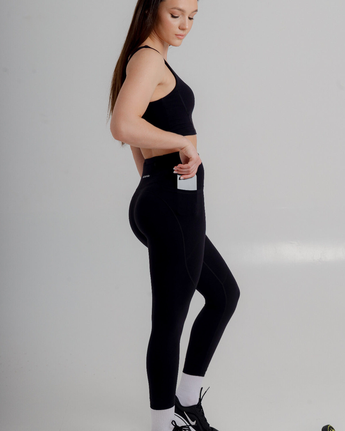 Active Leggings with Pockets