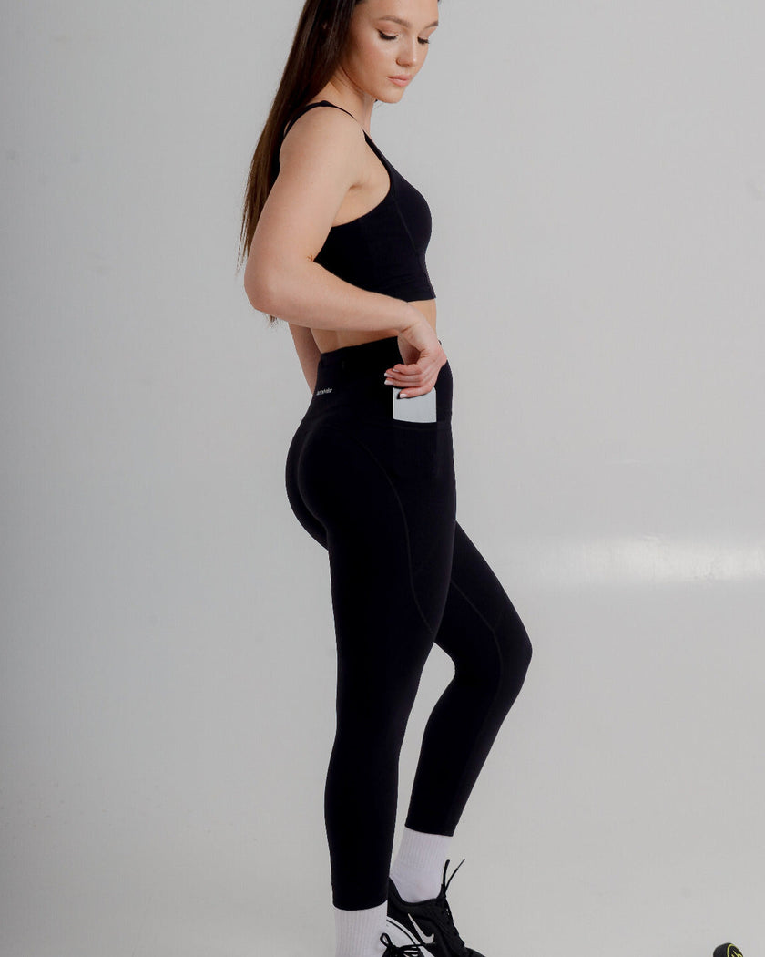 Active Leggings with Pockets