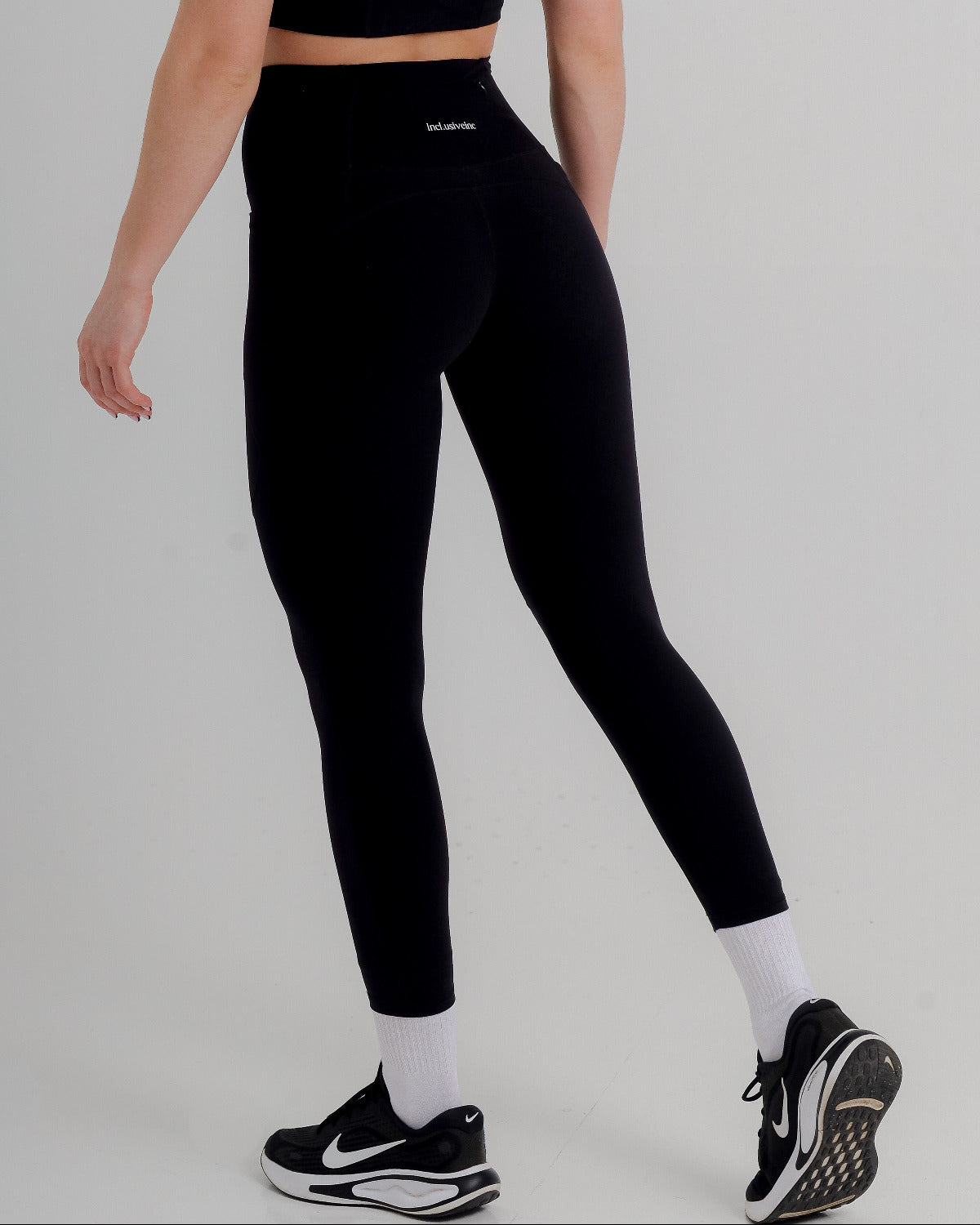 Active Leggings with Pockets