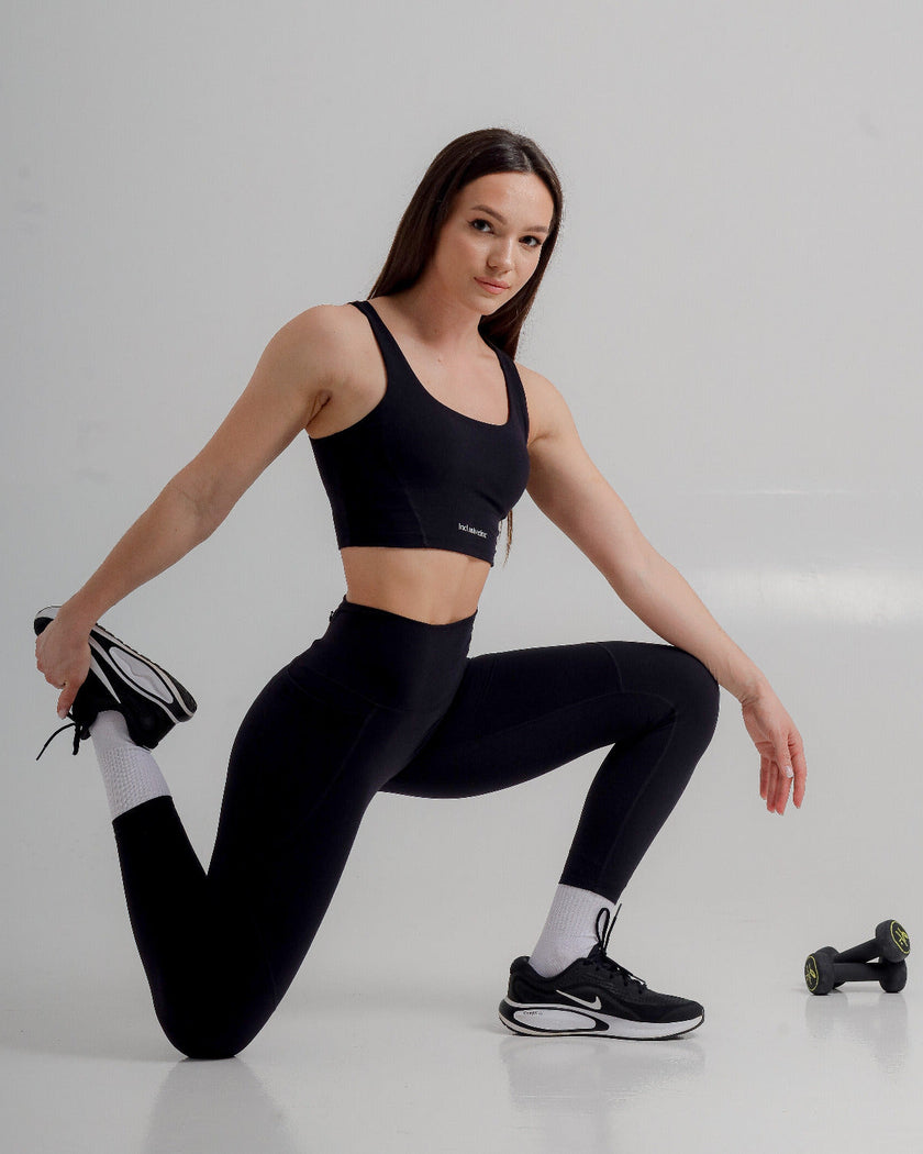 Active Leggings with Pockets