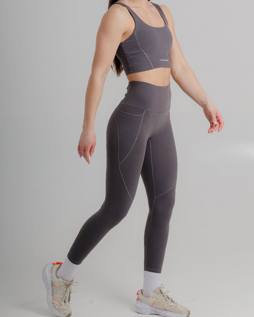 Active Leggings with Pockets
