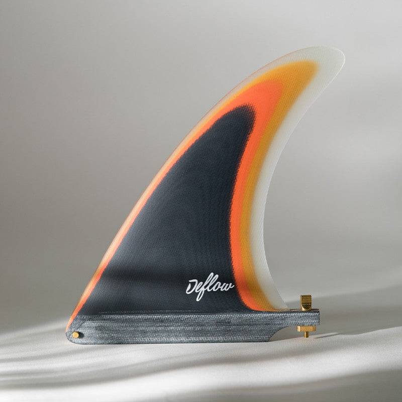 Deflow IÑIGO AGOTE Single fin 7.5