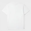 Tennis Club Icon Printed T-Shirt White