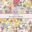 Laura Ashley Silver Everingham Meadow Semi-Precious Briolette Earrings