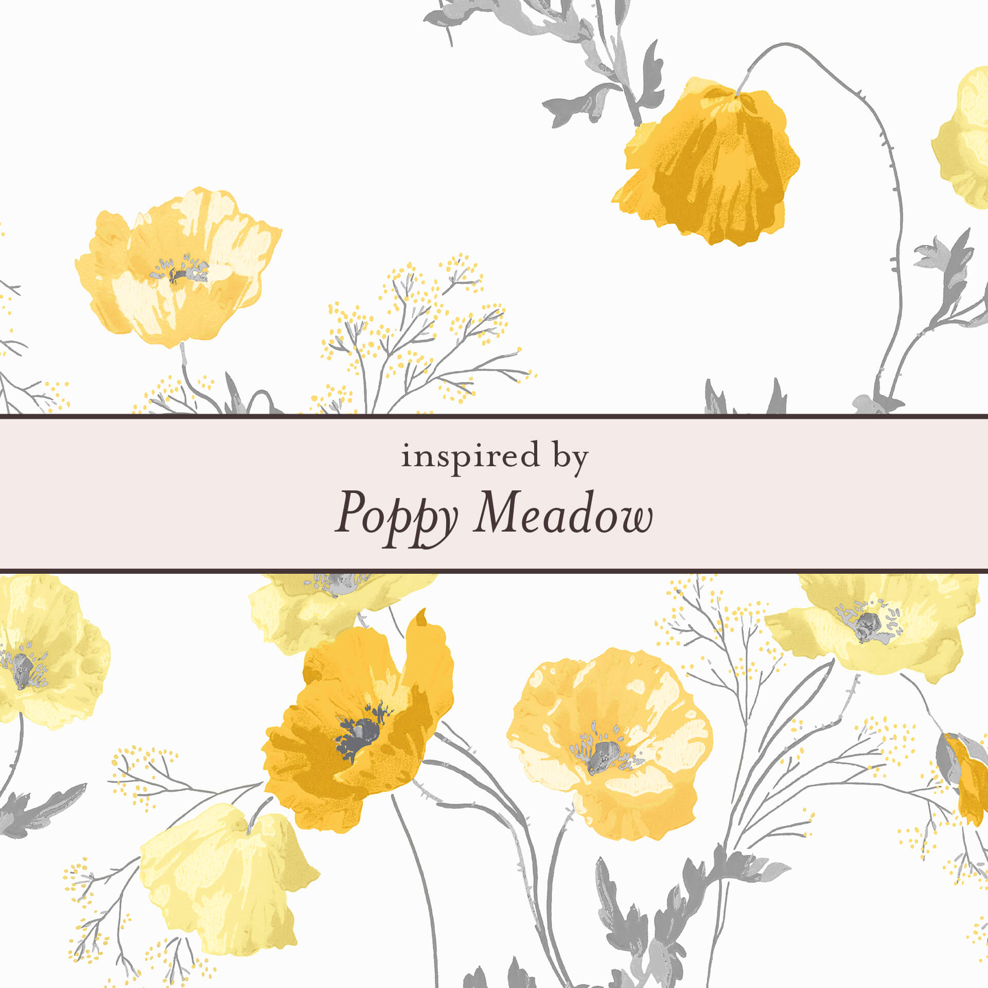 Laura Ashley Fashion Poppy Meadow Ornate Flower Necklace