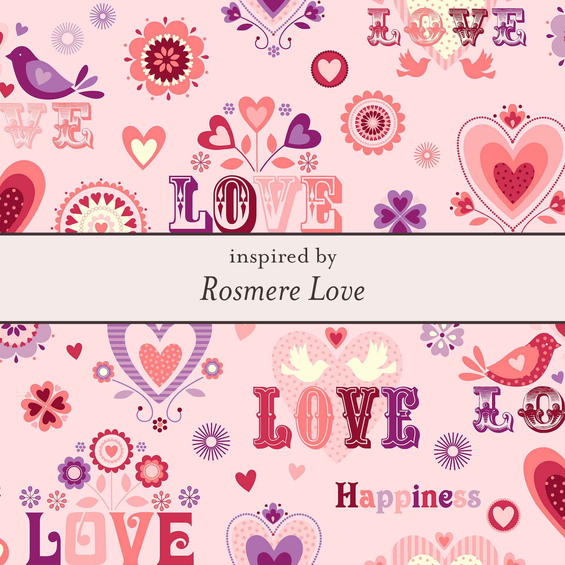 Laura Ashley Silver Kids Rosmere Love Heart Stud Earrings