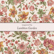 Laura Ashley Silver Lambton Garden Necklace