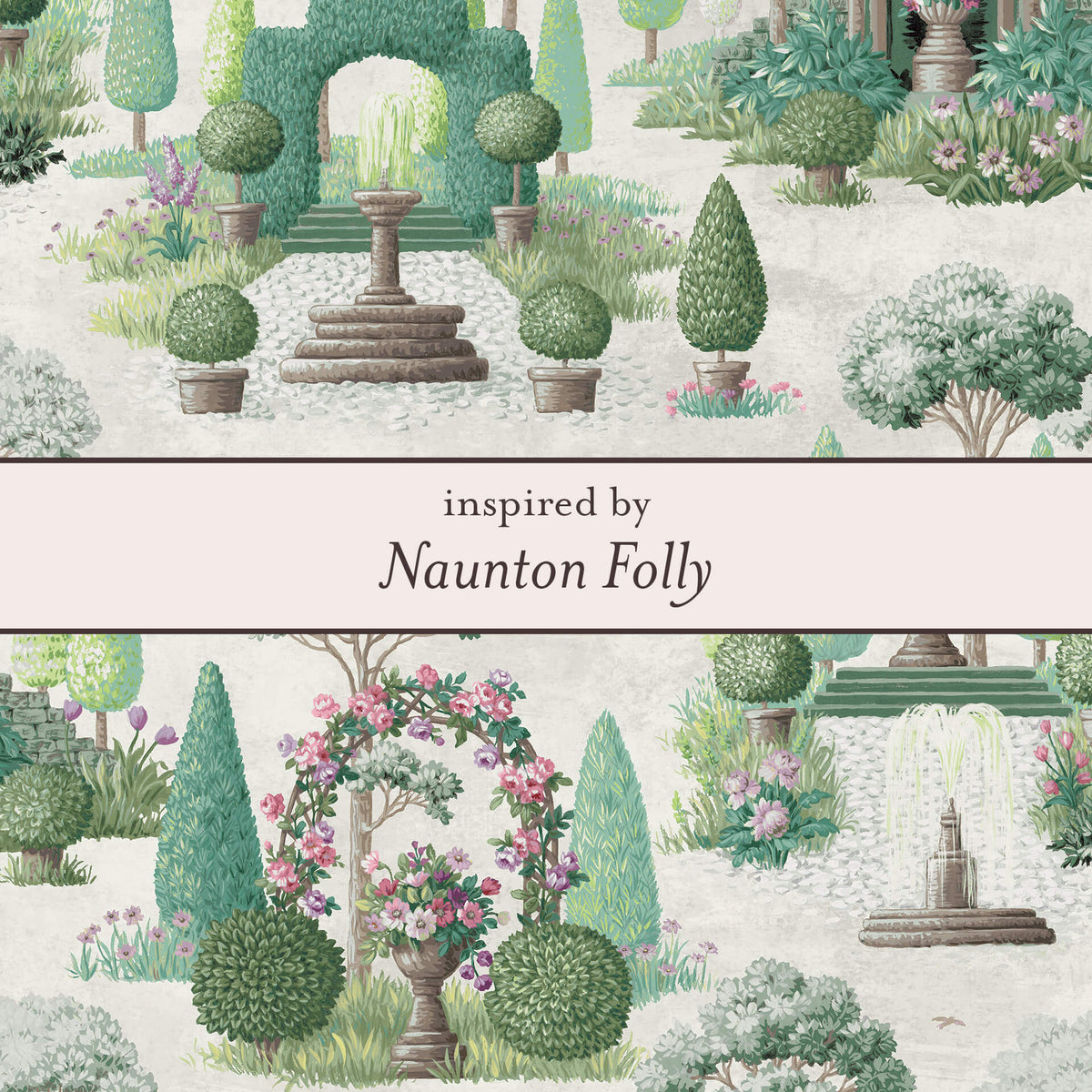Laura Ashley Silver Naunton Folly Ring