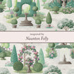 Laura Ashley Silver Naunton Folly Schöpflöffelkette