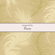 Laura Ashley Silver Plume Feather Ring
