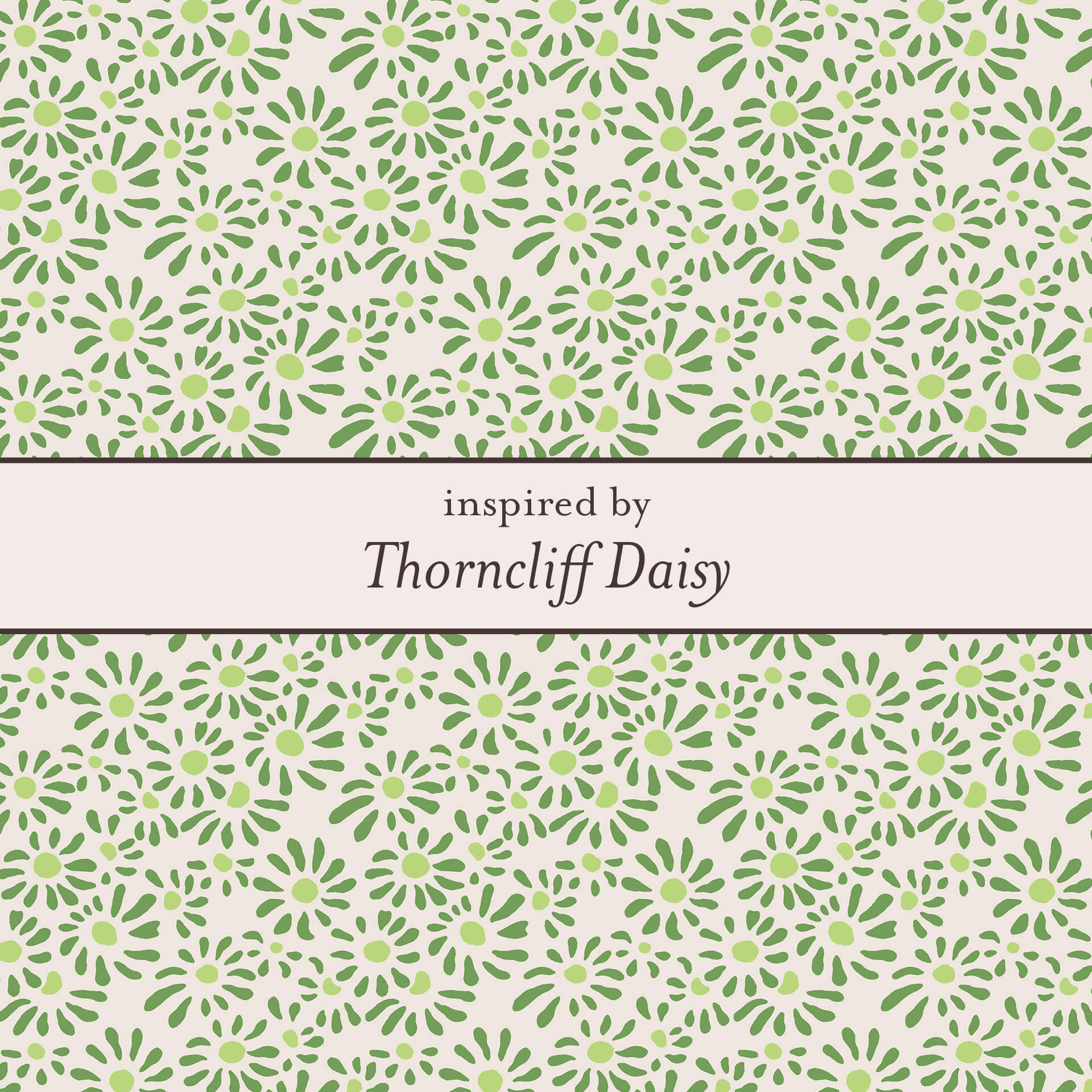 Laura Ashley Silver Thorncliff Daisy Necklace