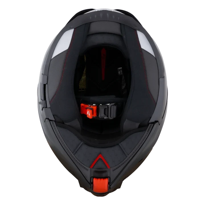 D.O.T. & ECE Daytona C6- Grey Carbon Fiber