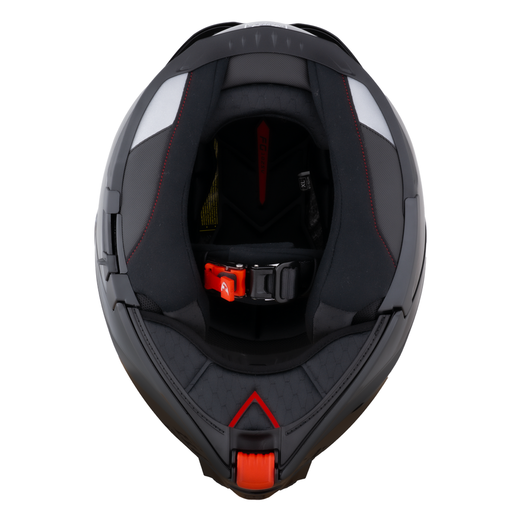 D.O.T. & ECE Daytona C6- Hi-Gloss Black