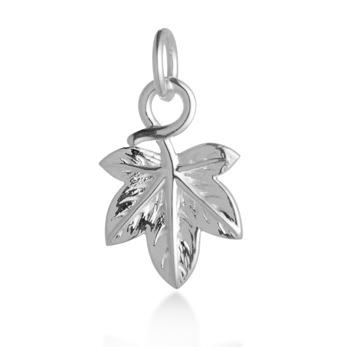 Amuleto de Hiedra de Plata