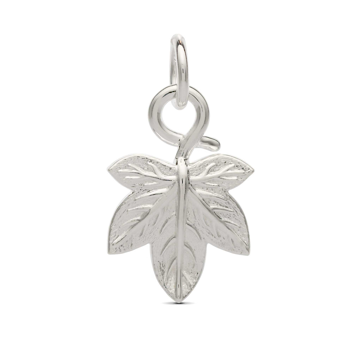 Amuleto de Hiedra de Plata