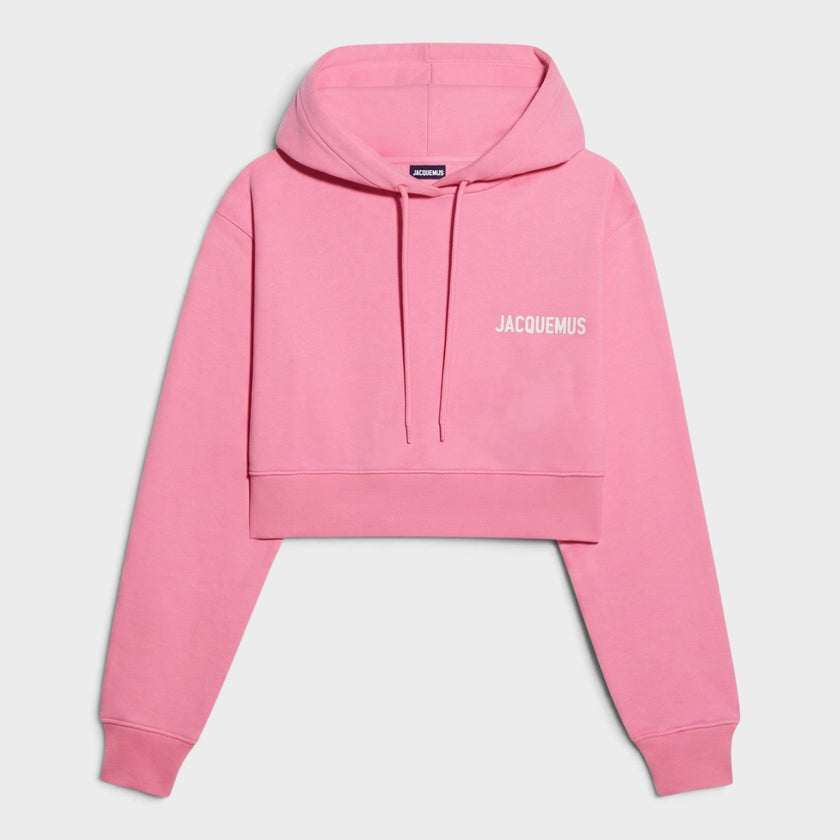 Le Sweatshirt Court Hoodie Pink