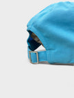 Jacquemus La Casquette Bricolo Turquoise Cap