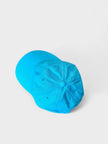 Jacquemus La Casquette Bricolo Turquoise Cap