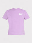 Jacquemus Le T-Shirt Camargue Lilac