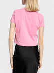 Jacquemus Le T-Shirt Camargue Pink