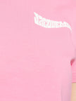 Jacquemus Le T-Shirt Camargue Pink