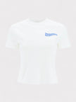 Le T-Shirt Camargue White