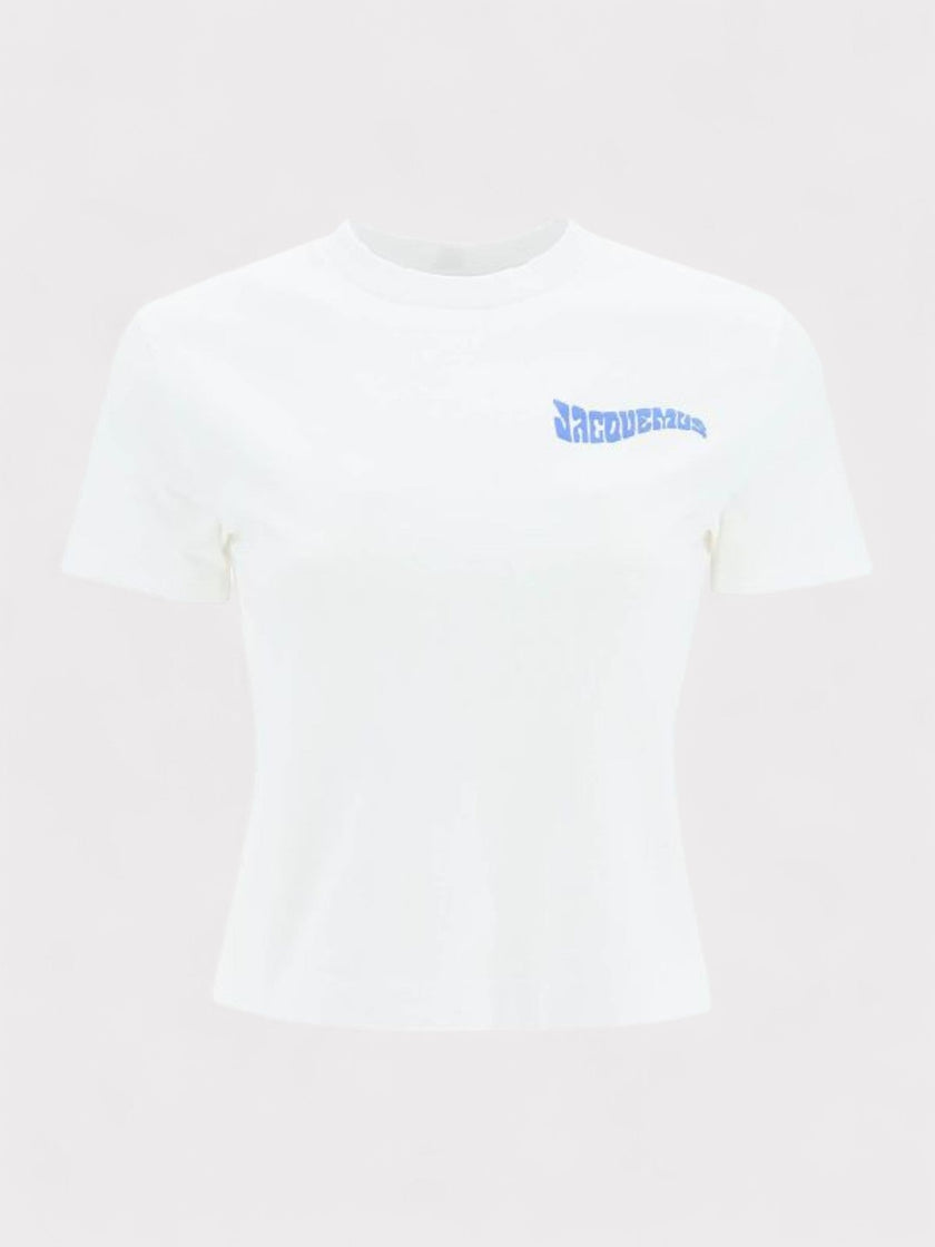 Le T-Shirt Camargue White