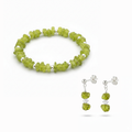 Jade Jewellery Set | Elegance, Balance, and Tranquillity
