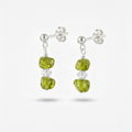Jade Gemstone Earrings