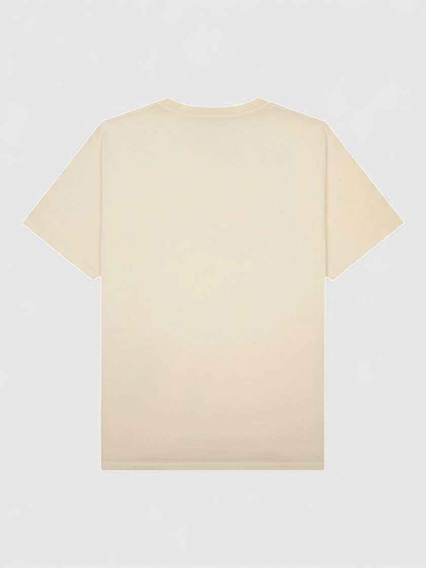 Gallery Dept. Sleep Apnea Blank Print Tee Antique White