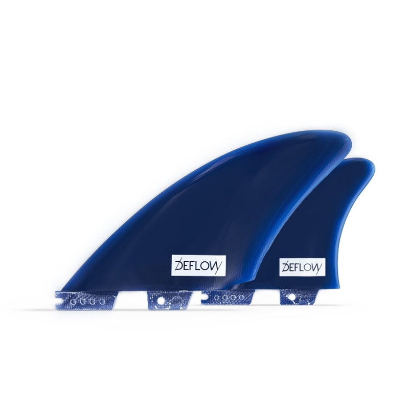 Deflow KEEL QUAD fins