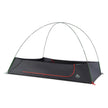 Kelty Wireless 6 Person Tent - Dill/Black Forest