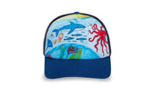 Kids Artist Series Trucker
