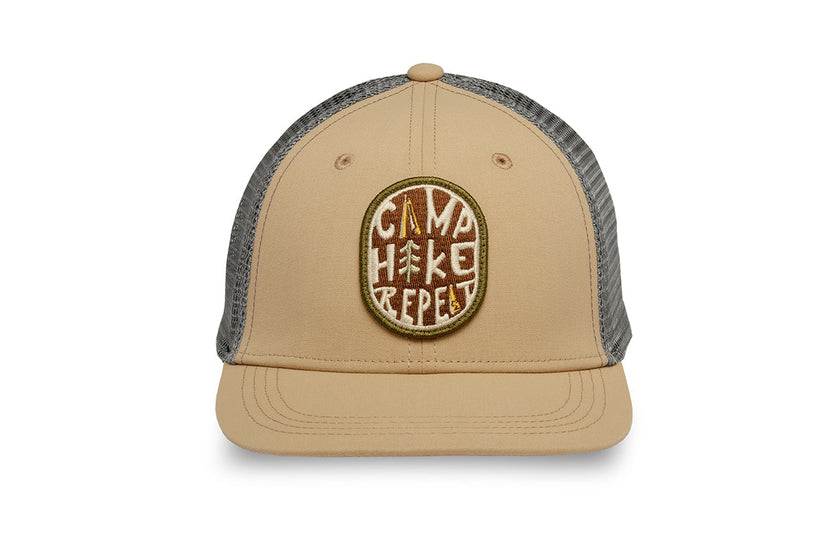 Kids Feel Good Trucker