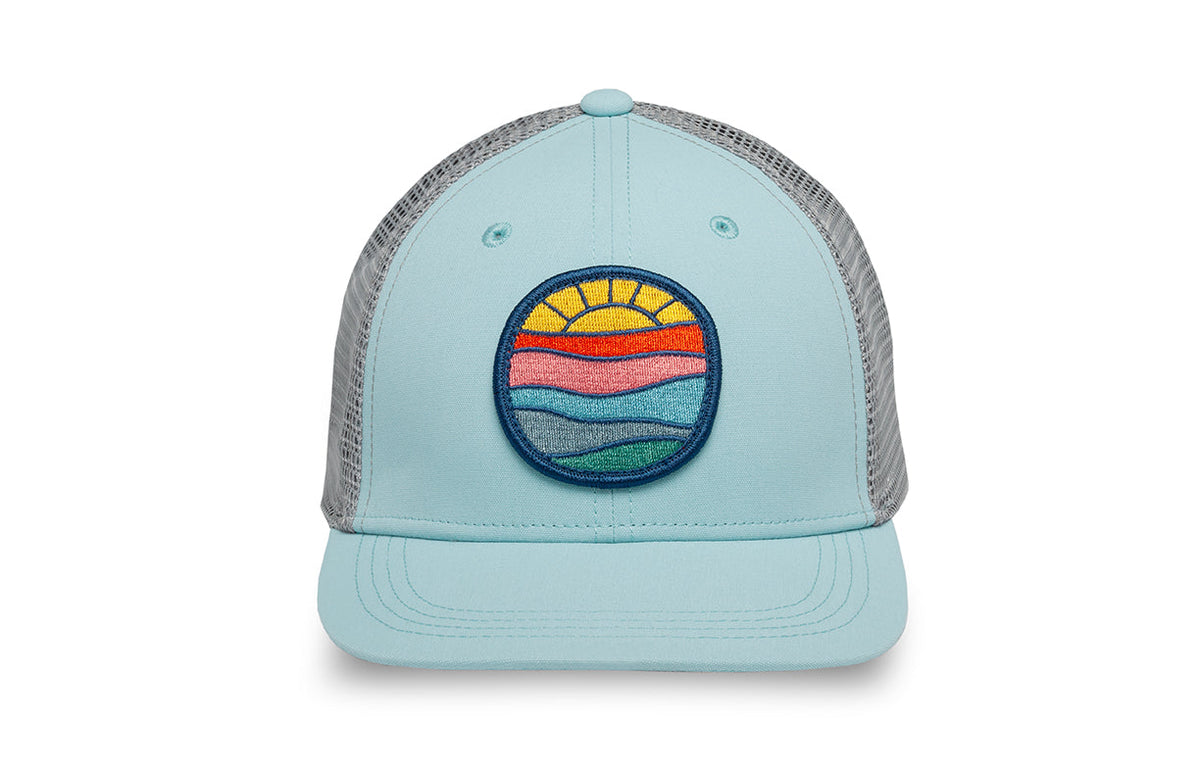 Kids Feel Good Trucker