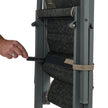 RAD-ARONDACK CHAIR BLACK FERN