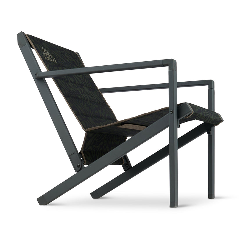 RAD-ARONDACK CHAIR BLACK FERN