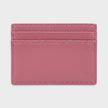 Medusa Card Case Quilted Pink