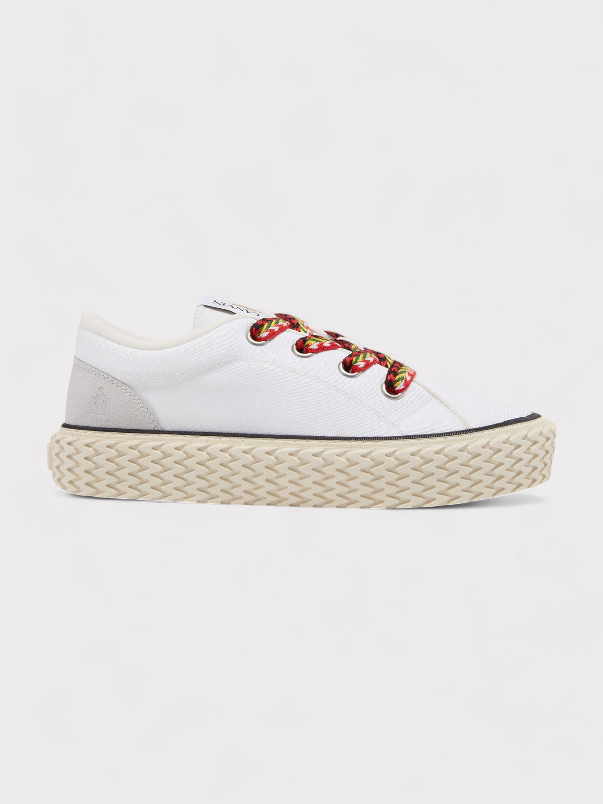 Lanvin Curbies Low 'White'